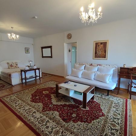 "Athens Light" Luxury Spacy Appartment, Agia Paraskevi Extérieur photo
