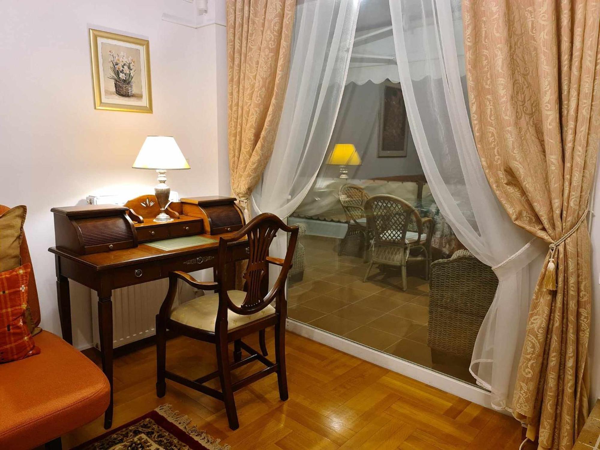 "Athens Light" Luxury Spacy Appartment, Agia Paraskevi Extérieur photo