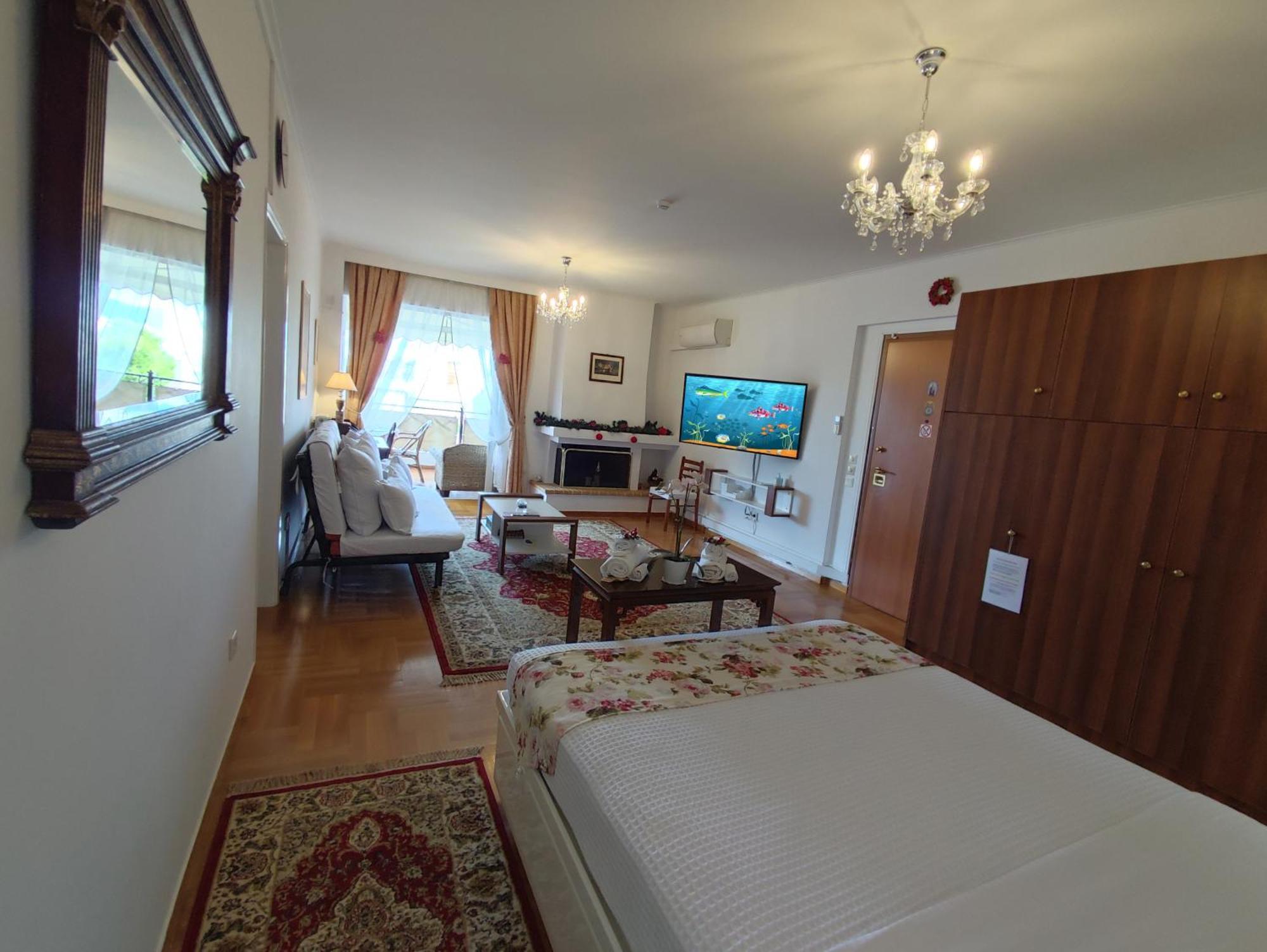 "Athens Light" Luxury Spacy Appartment, Agia Paraskevi Extérieur photo