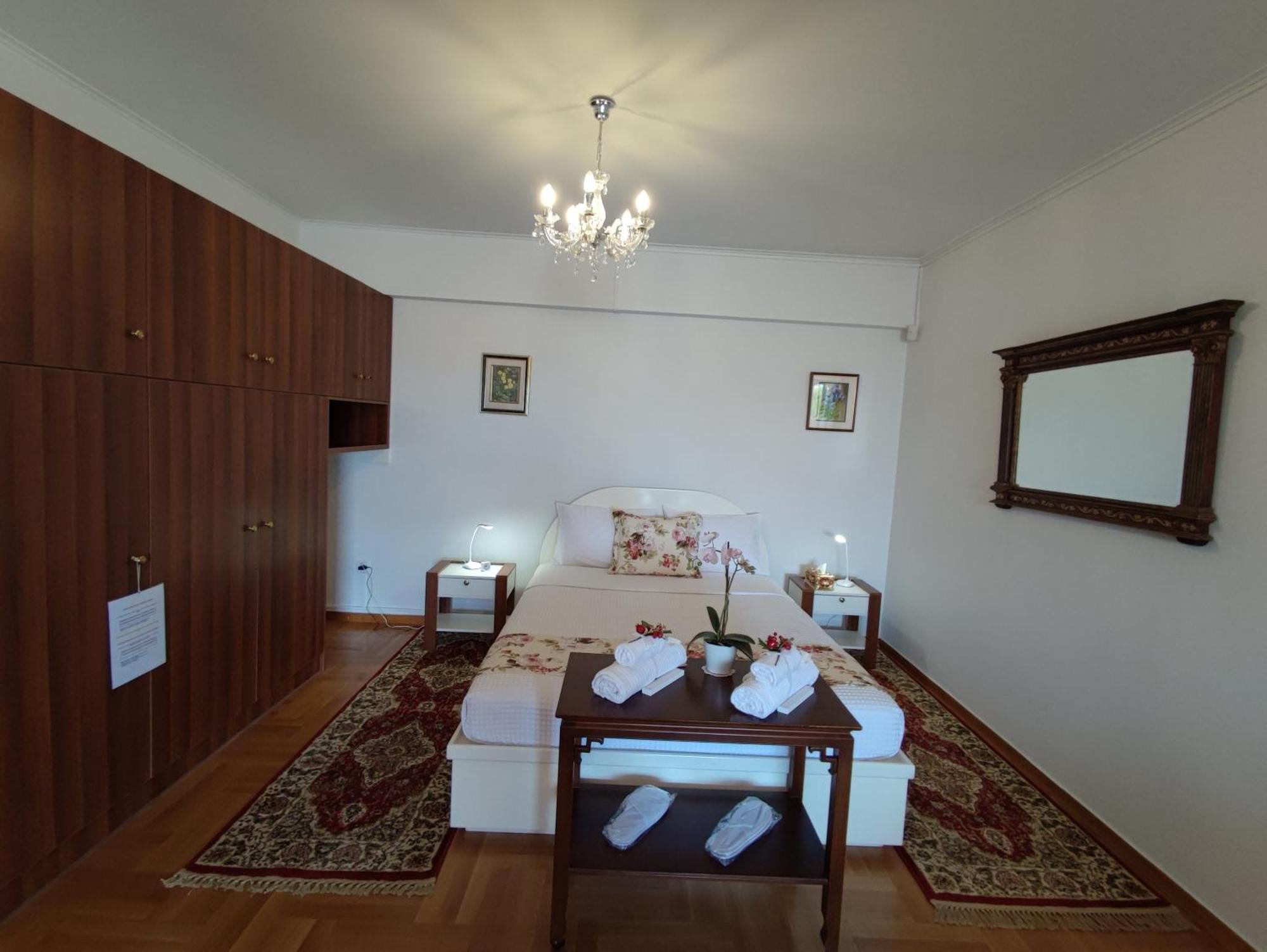 "Athens Light" Luxury Spacy Appartment, Agia Paraskevi Extérieur photo