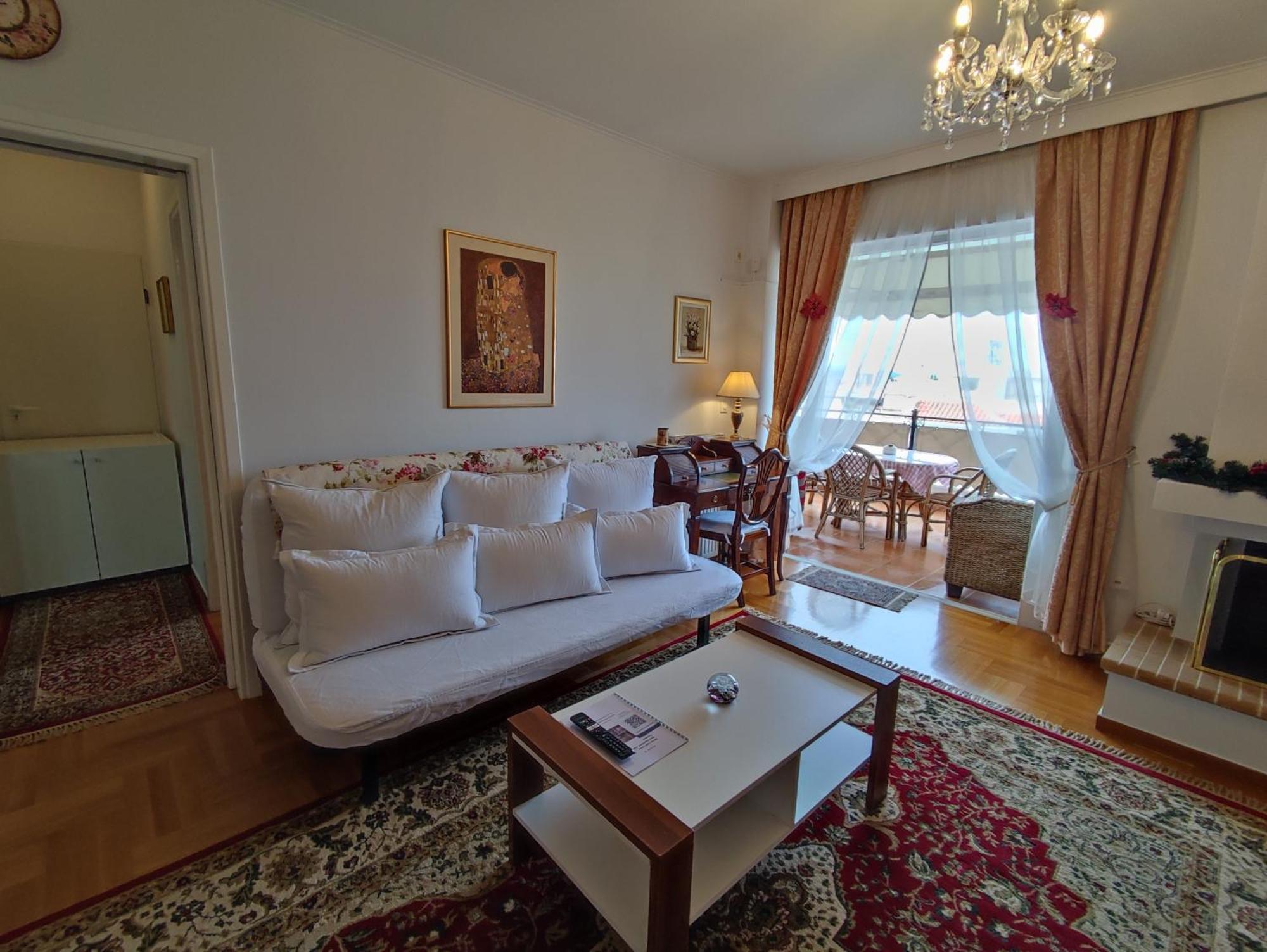 "Athens Light" Luxury Spacy Appartment, Agia Paraskevi Extérieur photo