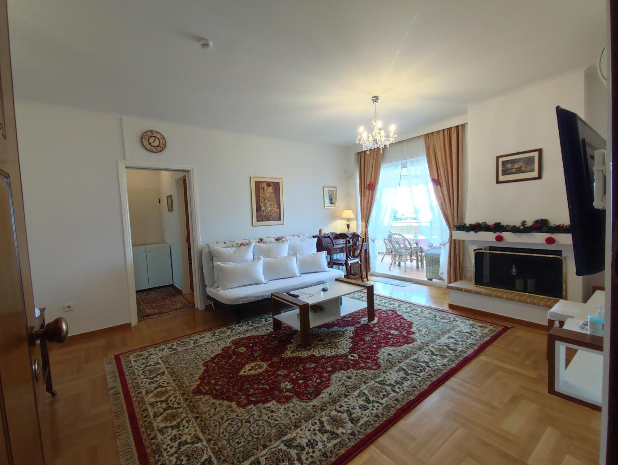 "Athens Light" Luxury Spacy Appartment, Agia Paraskevi Extérieur photo